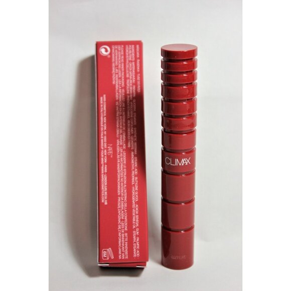 NARS Climax Mascara Volumizing Curling Explicit Black Mascara New In Box - Picture 8 of 9